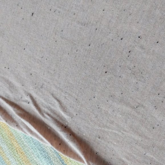 🛍️ BUNDLE ONLY | Apt 9 blush metallic sparkle top Small - Picture 10 of 14